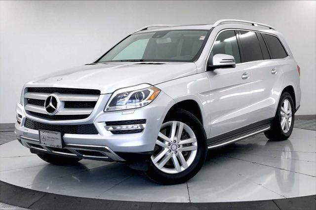 used 2013 Mercedes-Benz GL-Class car, priced at $10,431