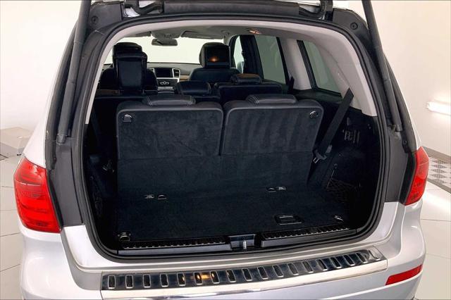 used 2013 Mercedes-Benz GL-Class car, priced at $10,431