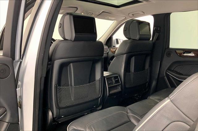 used 2013 Mercedes-Benz GL-Class car, priced at $10,431