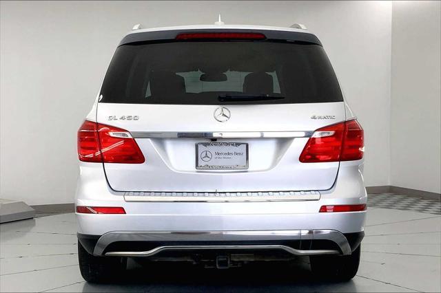 used 2013 Mercedes-Benz GL-Class car, priced at $10,431