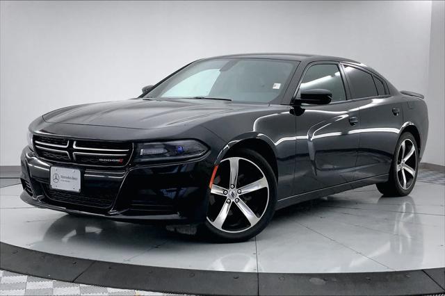 used 2017 Dodge Charger car, priced at $15,458