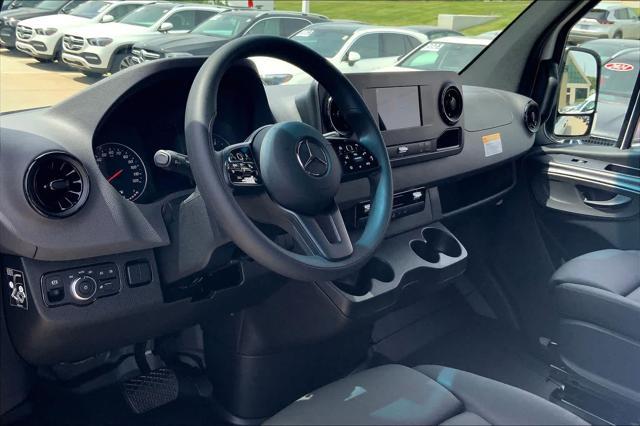 new 2024 Mercedes-Benz Sprinter 2500 car, priced at $79,673