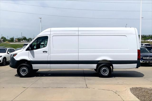 new 2024 Mercedes-Benz Sprinter 2500 car, priced at $79,673