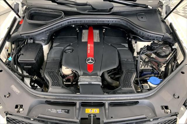 used 2018 Mercedes-Benz AMG GLE 43 car, priced at $32,237