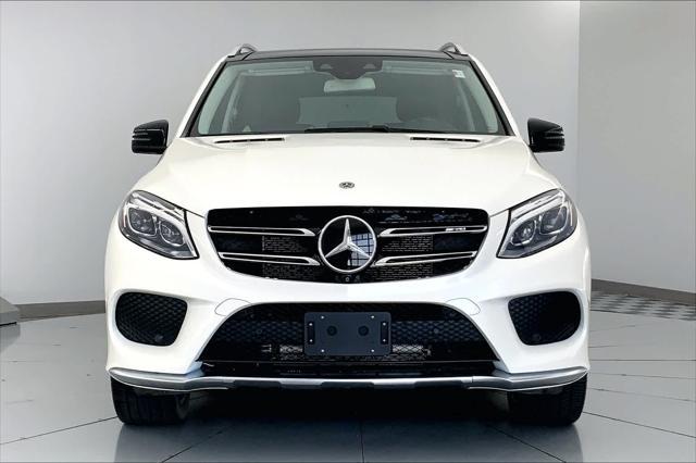 used 2018 Mercedes-Benz AMG GLE 43 car, priced at $32,237