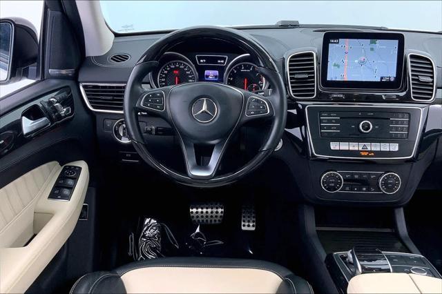 used 2018 Mercedes-Benz AMG GLE 43 car, priced at $32,237