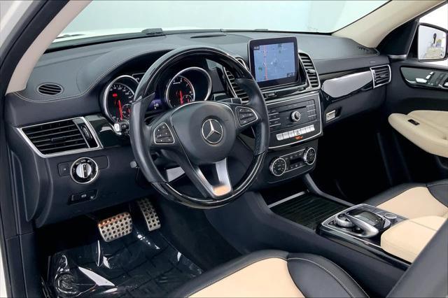 used 2018 Mercedes-Benz AMG GLE 43 car, priced at $32,237