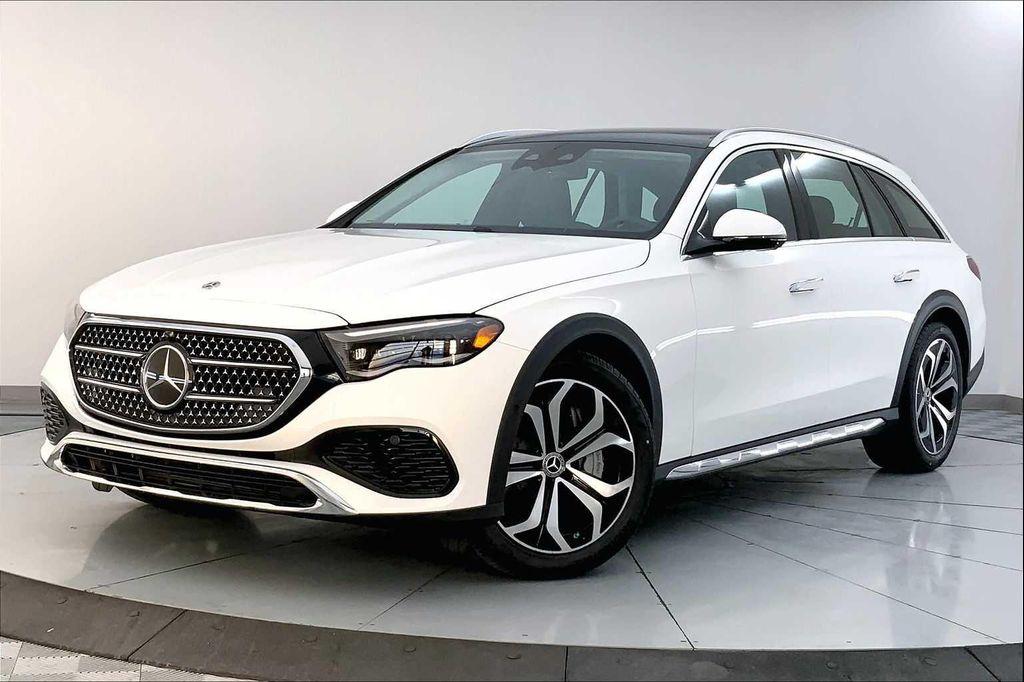 new 2025 Mercedes-Benz E-Class car, priced at $85,975