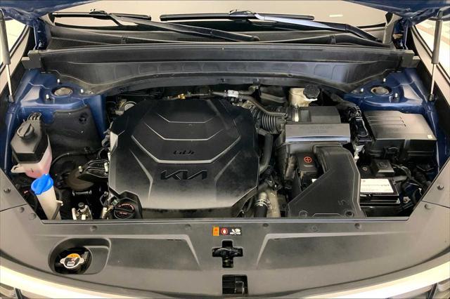 used 2023 Kia Telluride car, priced at $45,990