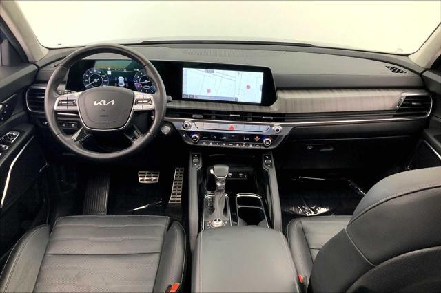used 2023 Kia Telluride car, priced at $45,990