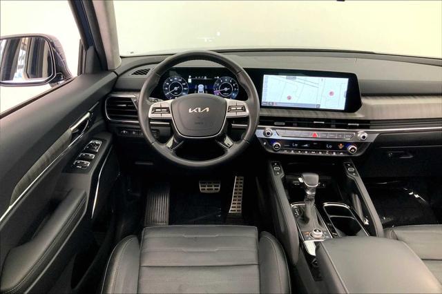 used 2023 Kia Telluride car, priced at $45,990