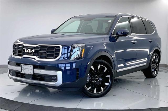 used 2023 Kia Telluride car, priced at $45,990