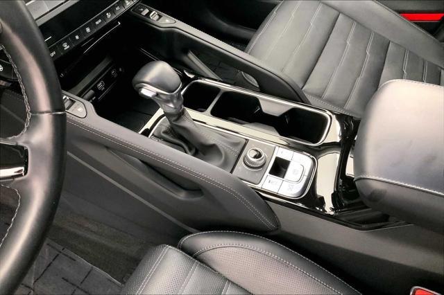 used 2023 Kia Telluride car, priced at $45,990