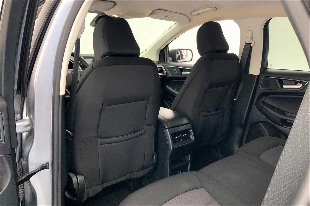 used 2024 Ford Edge car, priced at $28,854