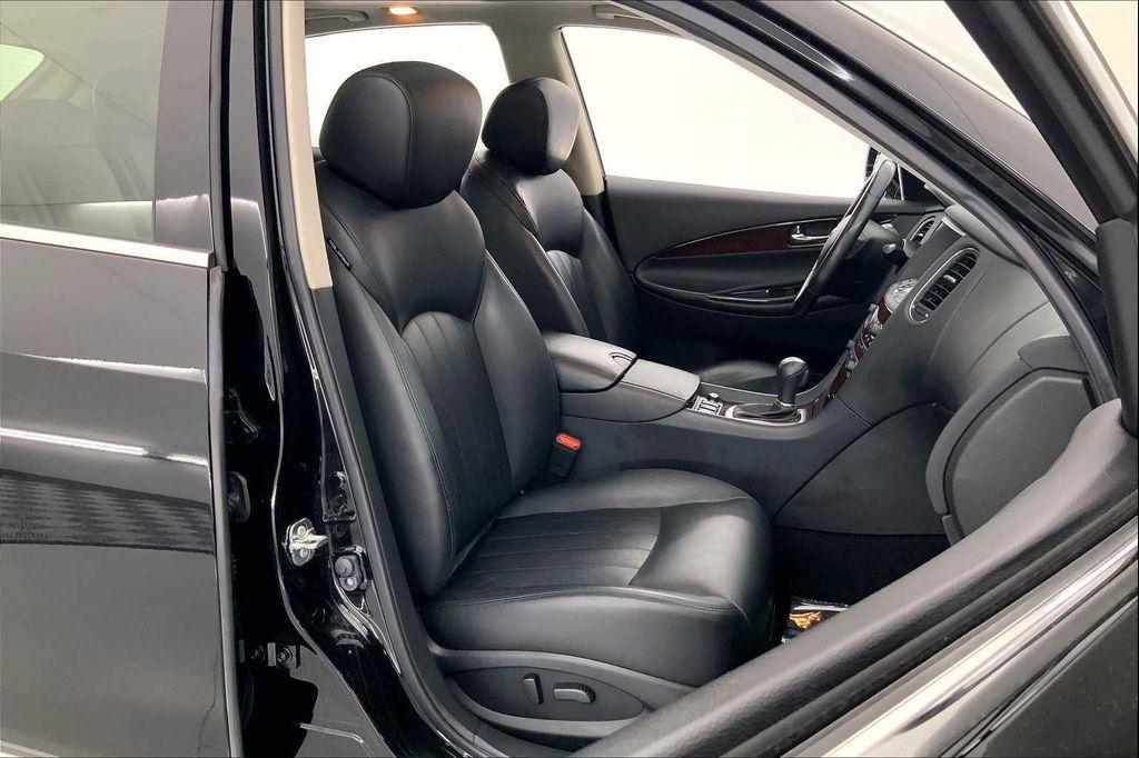 used 2017 INFINITI QX50 car, priced at $15,362