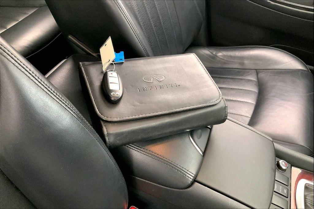 used 2017 INFINITI QX50 car, priced at $15,362
