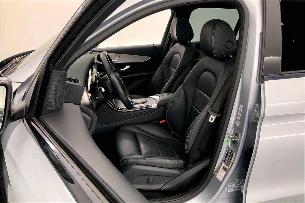 used 2022 Mercedes-Benz GLC 300 car, priced at $34,660