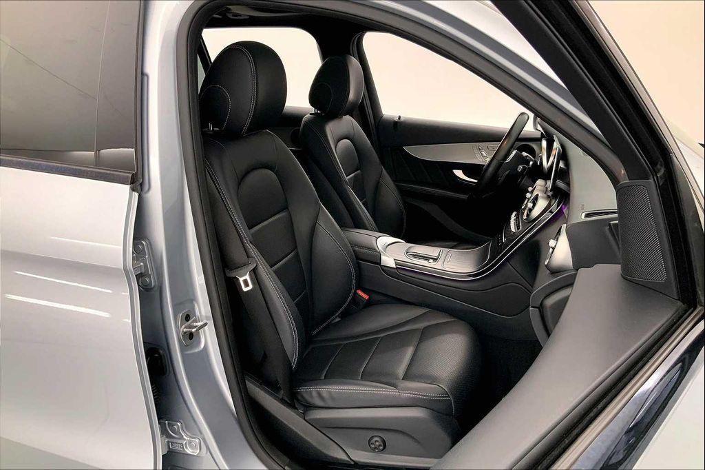 used 2022 Mercedes-Benz GLC 300 car, priced at $34,660