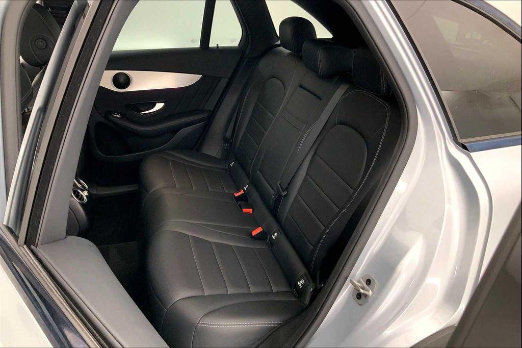 used 2022 Mercedes-Benz GLC 300 car, priced at $34,660