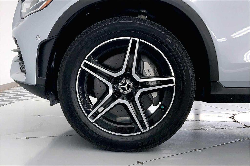 used 2022 Mercedes-Benz GLC 300 car, priced at $34,660