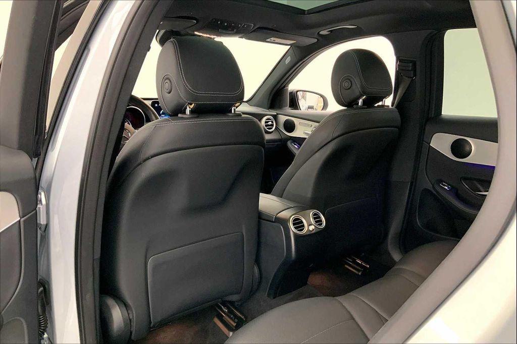 used 2022 Mercedes-Benz GLC 300 car, priced at $34,660
