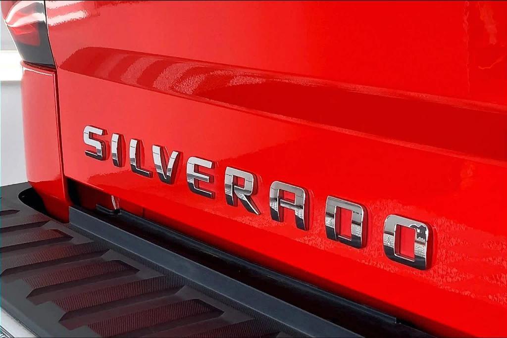 used 2014 Chevrolet Silverado 1500 car, priced at $19,589
