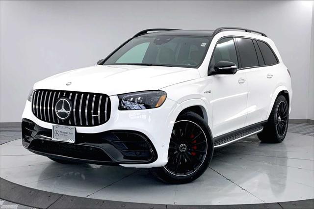 used 2024 Mercedes-Benz AMG GLS 63 car, priced at $127,938