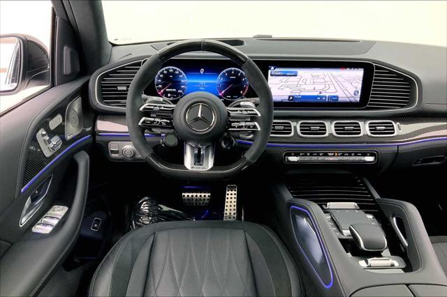 used 2024 Mercedes-Benz AMG GLS 63 car, priced at $127,938