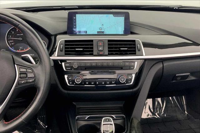 used 2018 BMW 430 car, priced at $22,644