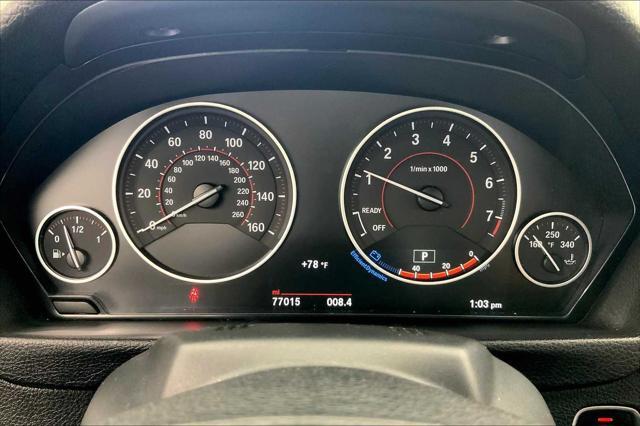 used 2018 BMW 430 car, priced at $22,644
