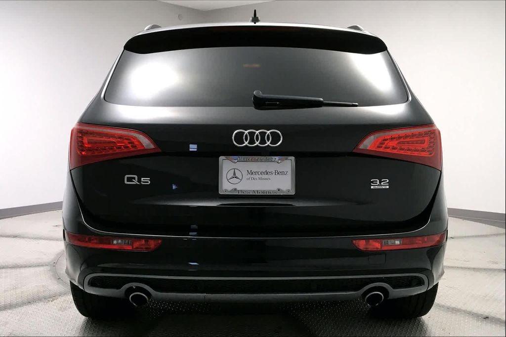 used 2012 Audi Q5 car, priced at $11,241