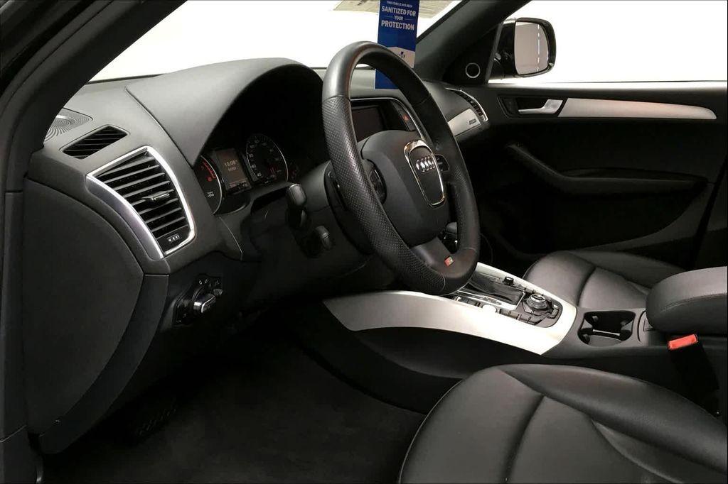 used 2012 Audi Q5 car, priced at $11,241
