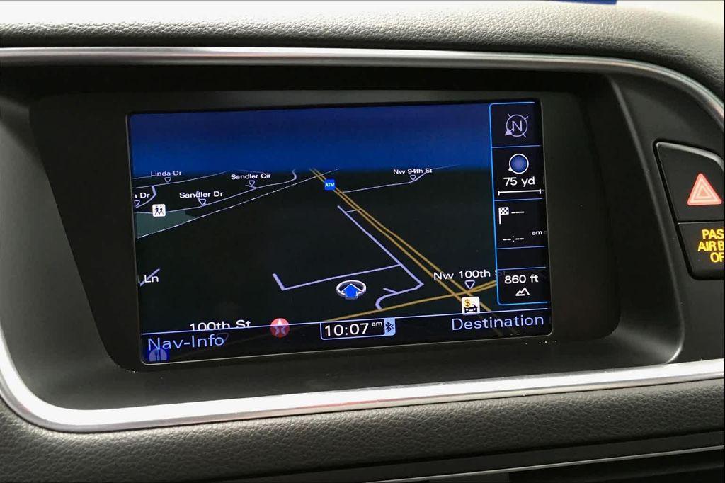 used 2012 Audi Q5 car, priced at $11,241