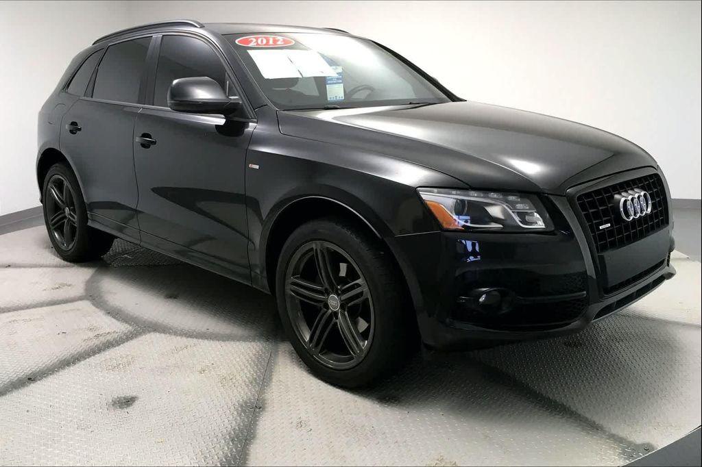used 2012 Audi Q5 car, priced at $11,241