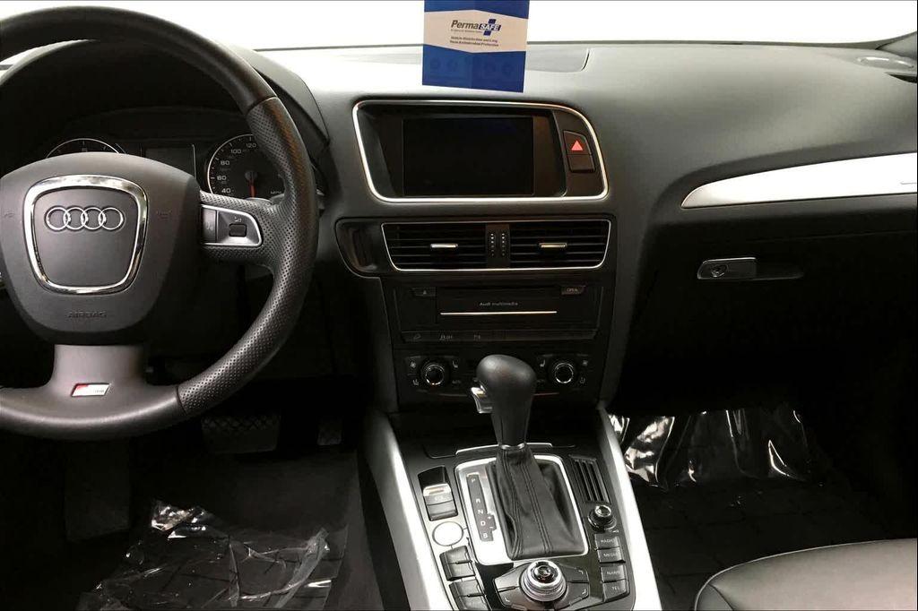 used 2012 Audi Q5 car, priced at $11,241