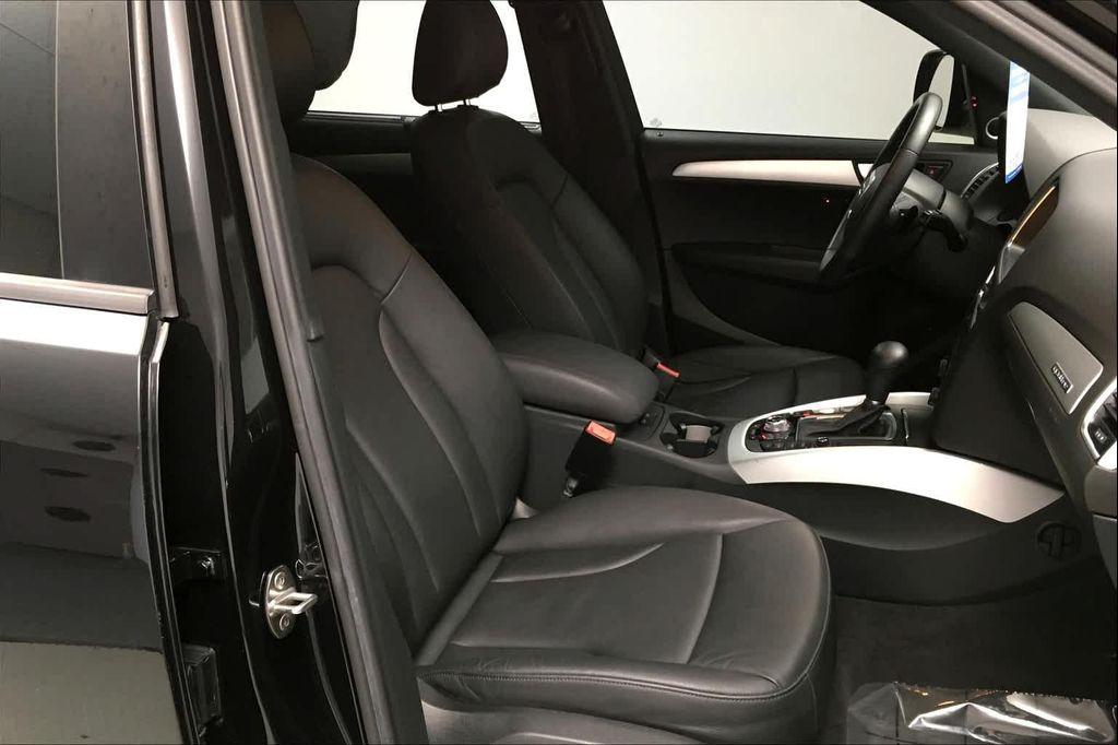 used 2012 Audi Q5 car, priced at $11,241