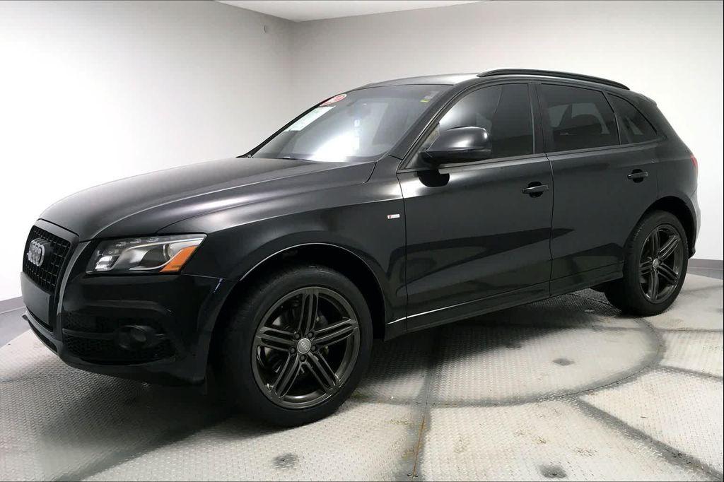 used 2012 Audi Q5 car, priced at $11,241