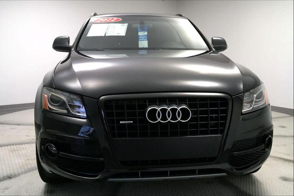used 2012 Audi Q5 car, priced at $11,241
