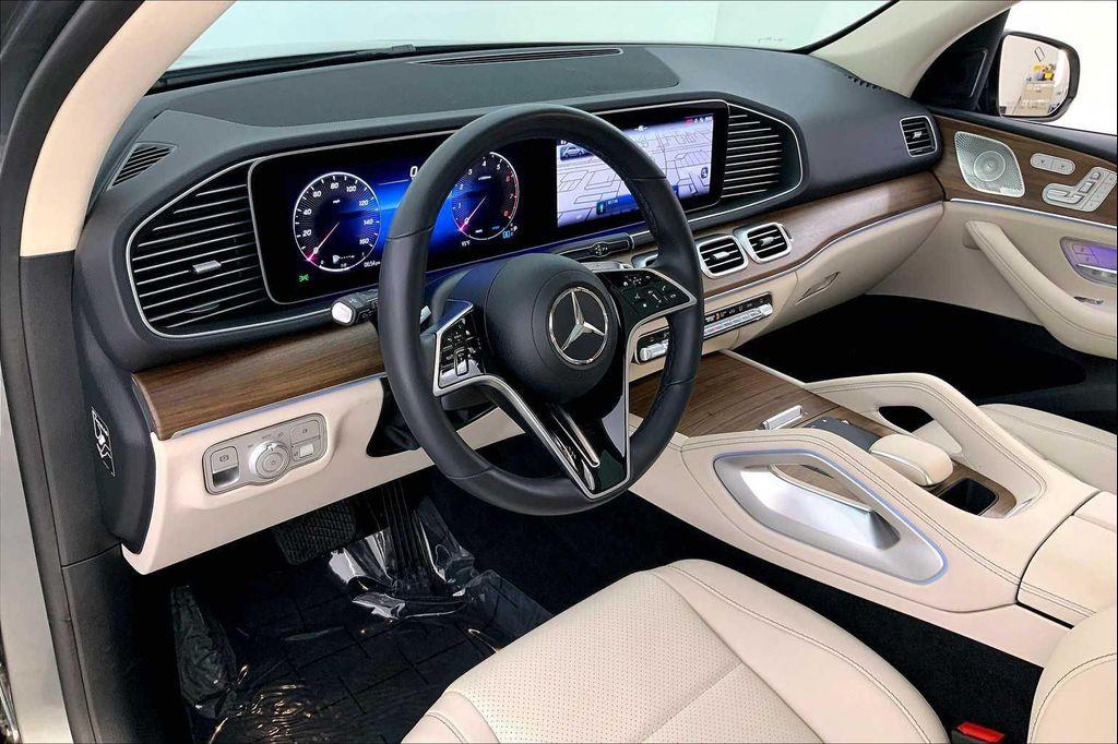 used 2024 Mercedes-Benz GLE 450 car, priced at $64,744