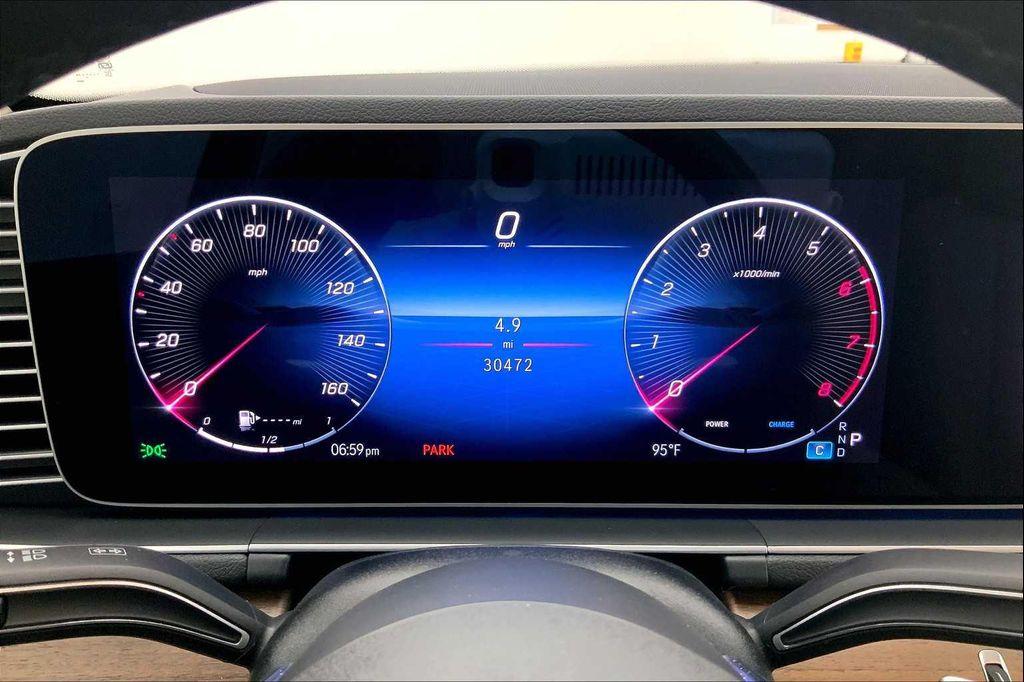 used 2024 Mercedes-Benz GLE 450 car, priced at $64,744