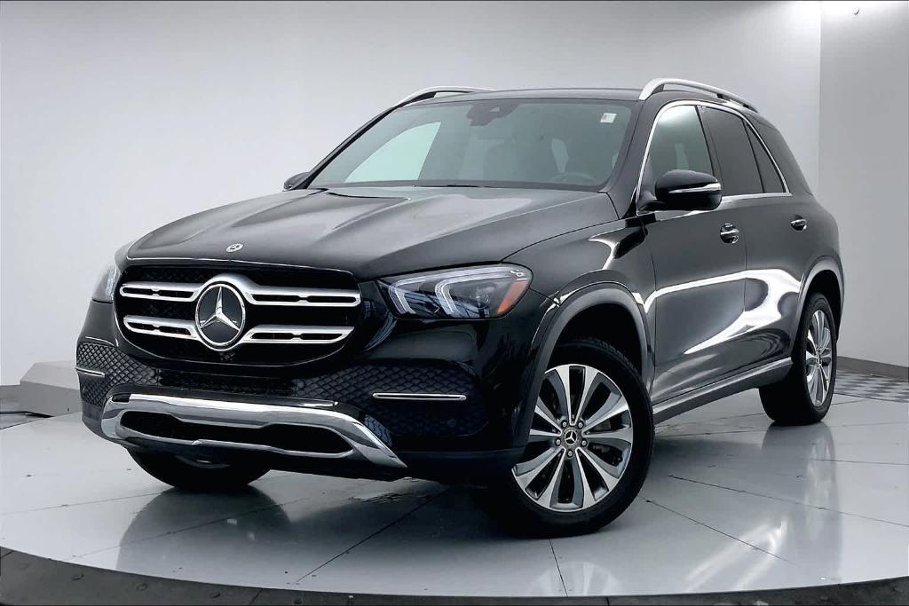 used 2020 Mercedes-Benz GLE 350 car, priced at $32,572