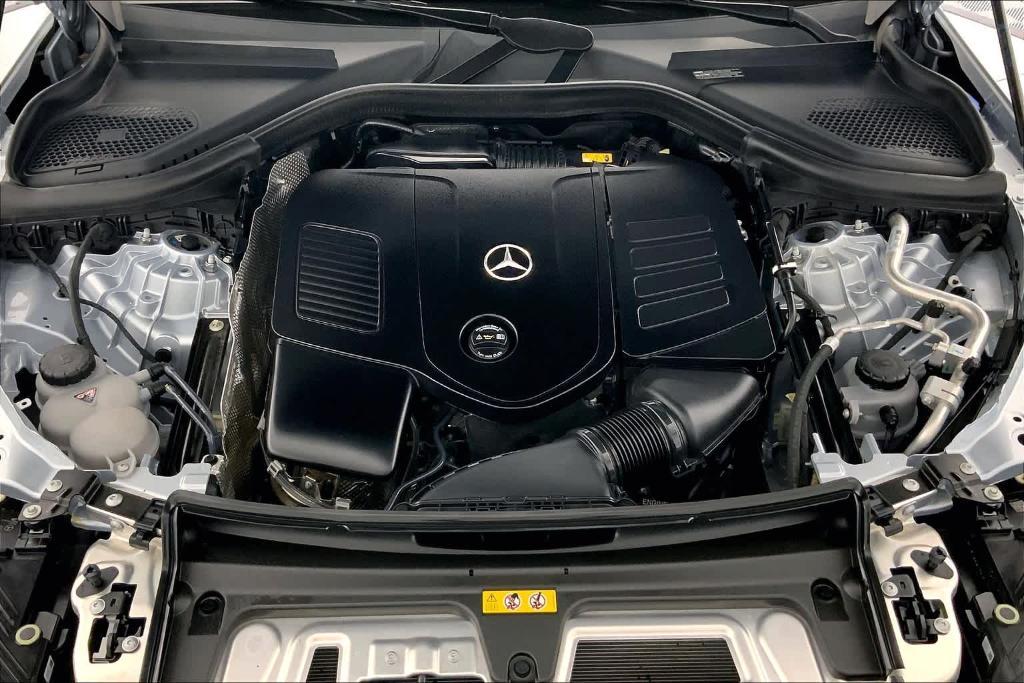 new 2023 Mercedes-Benz GLC 300 car, priced at $55,770