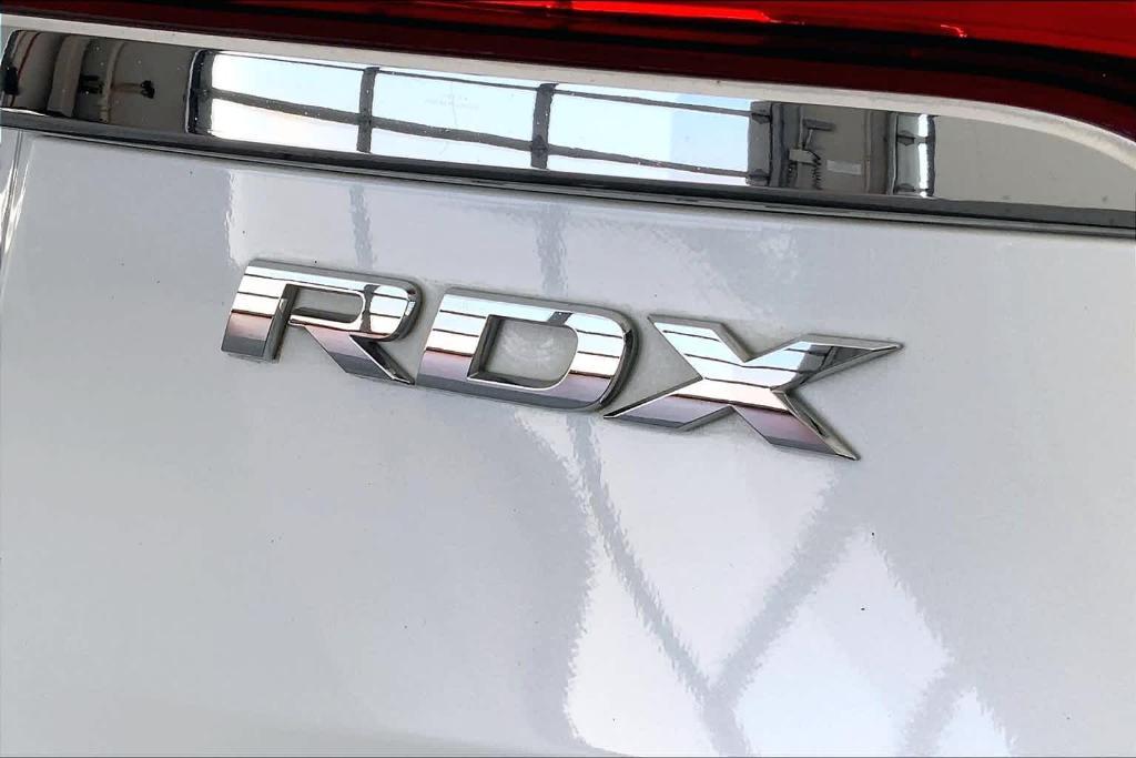 used 2018 Acura RDX car, priced at $24,945
