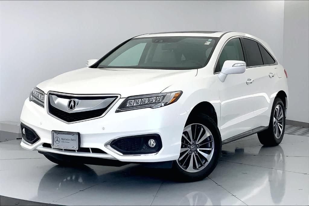 used 2018 Acura RDX car, priced at $23,484