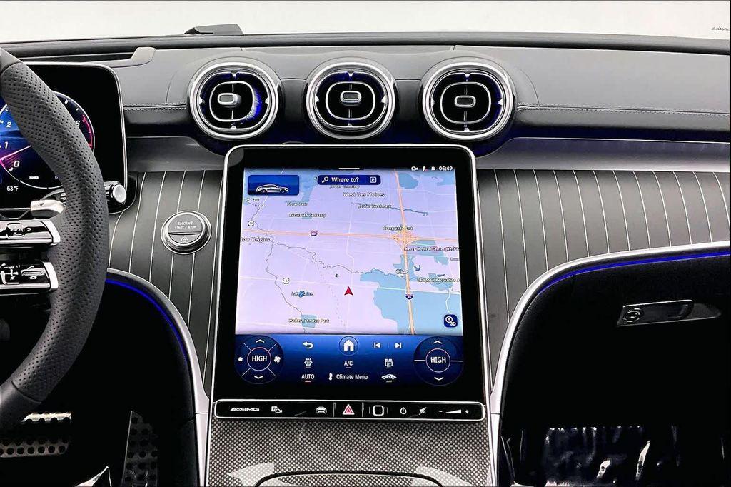 new 2026 Mercedes-Benz AMG CLE 53 car, priced at $86,490