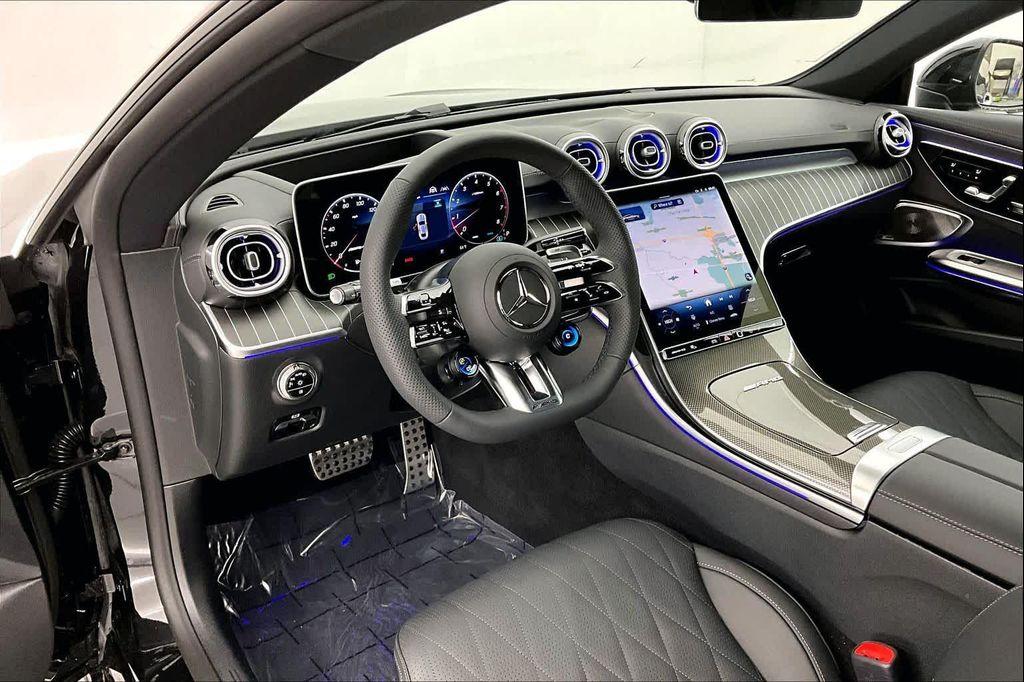 new 2026 Mercedes-Benz AMG CLE 53 car, priced at $86,490