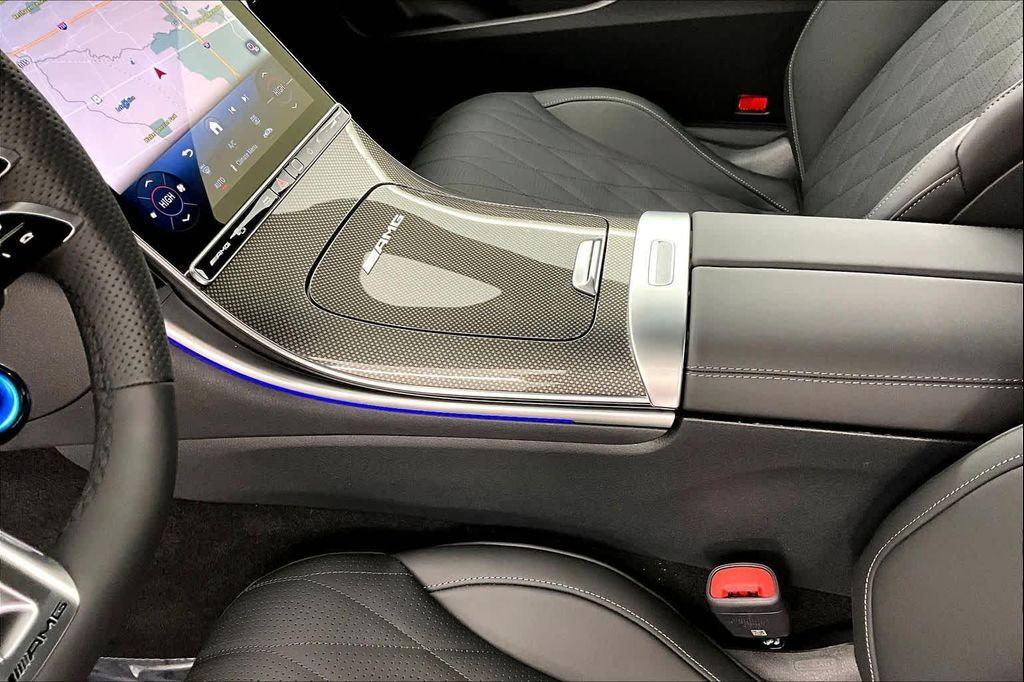 new 2026 Mercedes-Benz AMG CLE 53 car, priced at $86,490