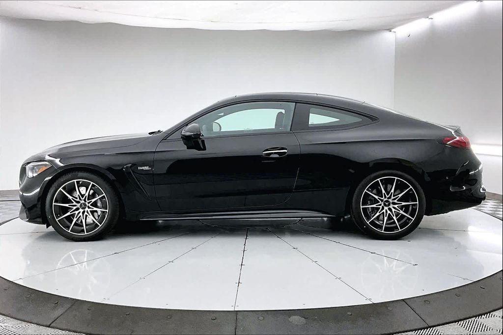 new 2026 Mercedes-Benz AMG CLE 53 car, priced at $86,490