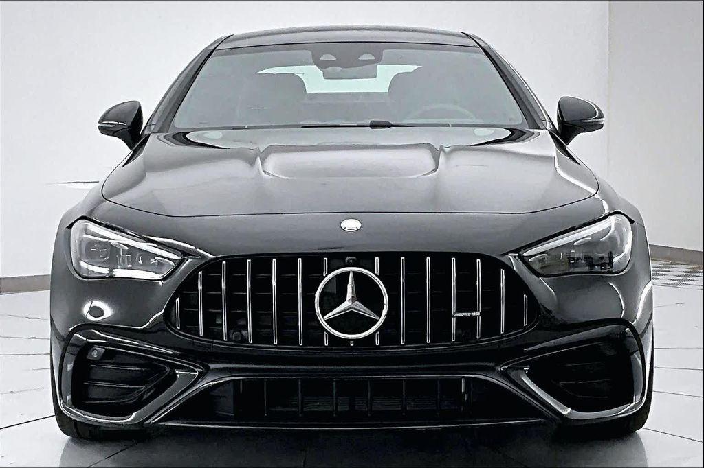 new 2026 Mercedes-Benz AMG CLE 53 car, priced at $86,490