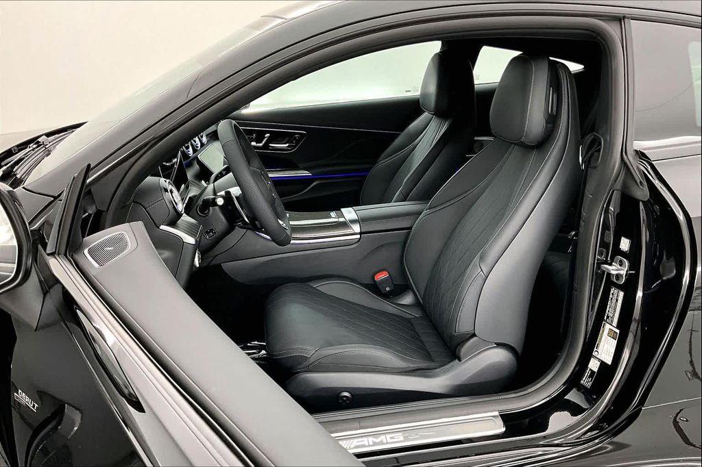 new 2026 Mercedes-Benz AMG CLE 53 car, priced at $86,490